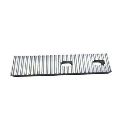 Steel Blocage Plak